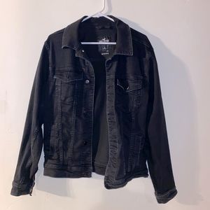 Holister Jean Jacket